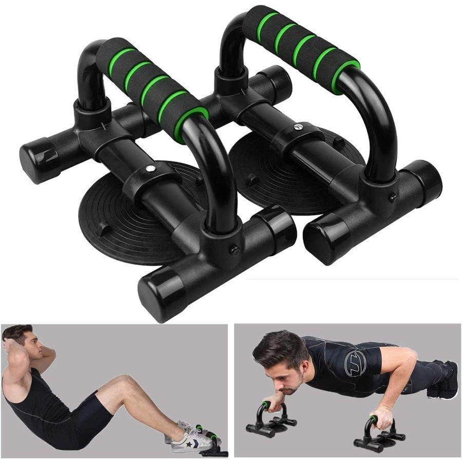 プッシュアップバー　倒立バー　マッドブラック プッシュアップバー 倒立バー マッドブラック zeroone01_10001342