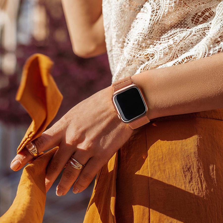 2個付き】 Apple Watch バンド/アップルウォッチ バンド 38mm 40mm  