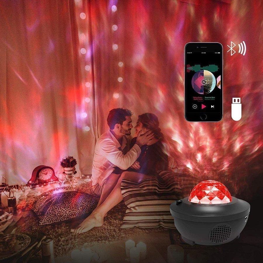 おトク】 スタープロジェクターライト ベッドサイドランプ Bluetooth スピーカー 一台二役 投影ランプ Bluetooth5.0/USBメモリに対応 プラネタリウム 10種点灯モード テーブルライト - www.we-job.com おトク】 スタープロジェクターライト ベッドサイドランプ Bluetooth スピーカー 一台二役 投影ランプ Bluetooth5.0/USBメモリに対応 プラネタリウム 10種点灯モード テーブルライト - www.we-job.com