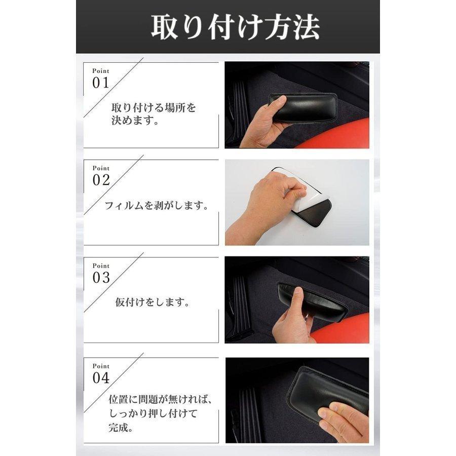 脚パッド 膝サポーター 自動車用 枕 カーレッグパッドニーパッド ドア制御レッグクッション フットパッド 膝パッド レッグサポート zh