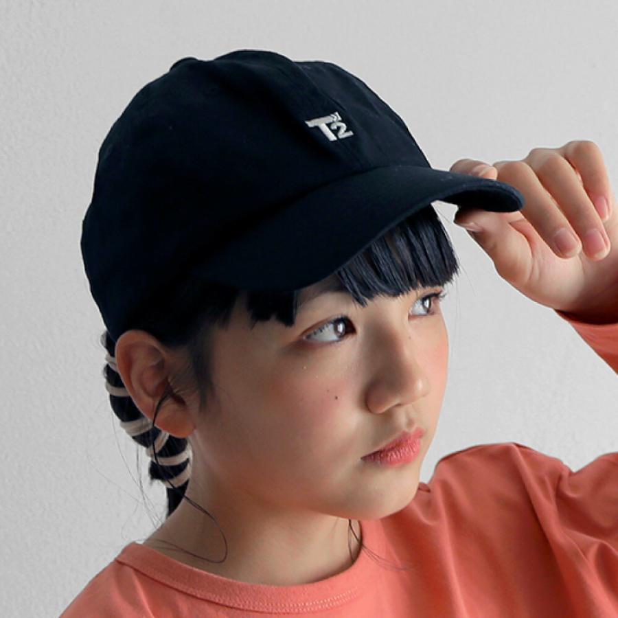 T2 ツイルキャップ キッズ 帽子 サイズ調整 刺繍 ロゴ 紫外線 対策 日よけ 綿100% コットン ベースボールキャップ ベビー 男の子 女の子 52 54 56 ティーツー 子ども用ファッション小物 T2 ツイルキャップ キッズ 帽子 サイズ調整 刺繍 ロゴ 紫外線 対策 日よけ 綿100% コットン ベースボールキャップ ベビー 男の子 女の子 52 54 56 ティーツー
