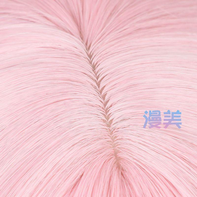 漫美 魔法少女まどか☆マギカ 鹿目まどか コスプレウィッグ : ティー8