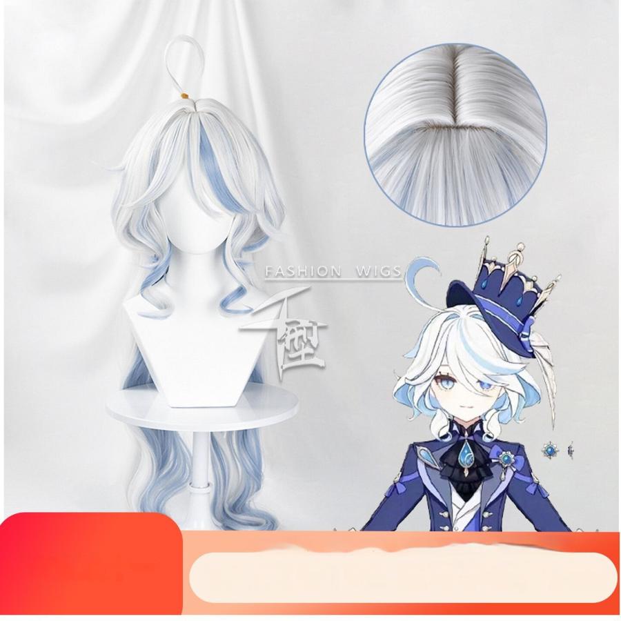 千型】 原神 フリーナ コスプレウィッグ : ティー8ストア - 通販