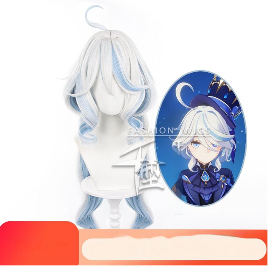 千型】 原神 フリーナ コスプレウィッグ : ティー8ストア - 通販