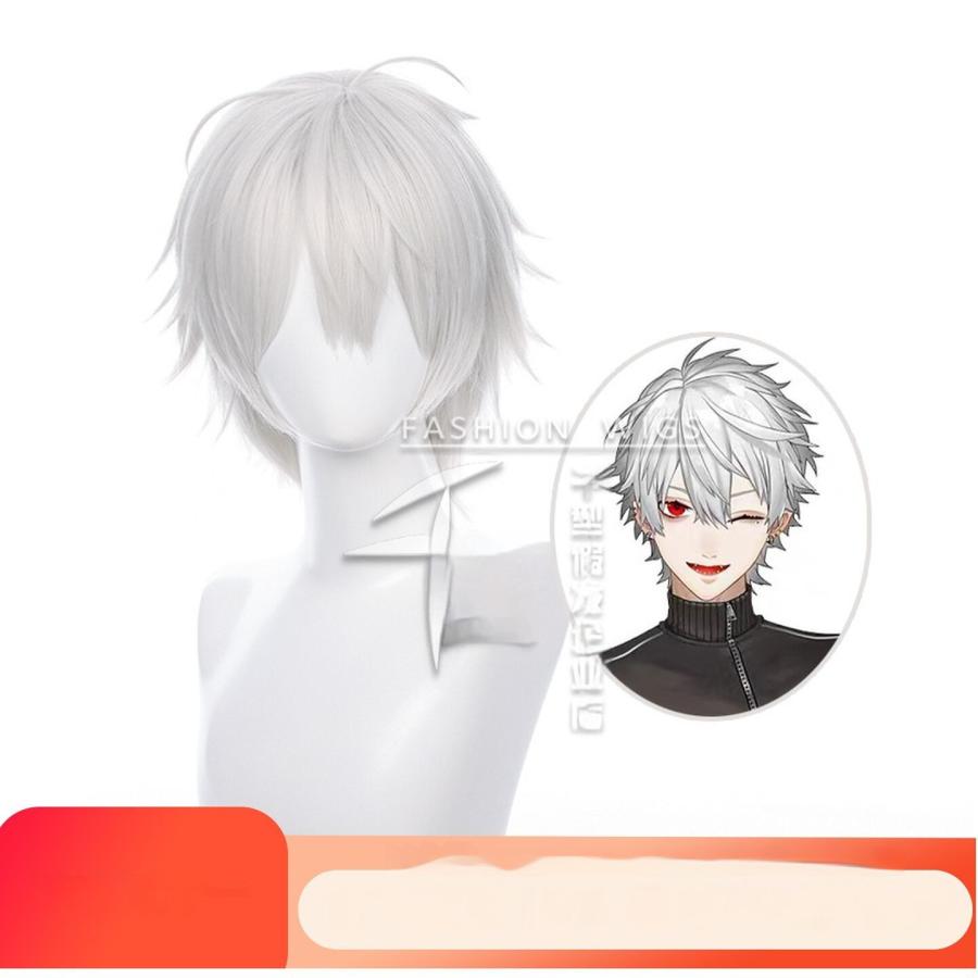 千型】 にじさんじ 葛葉 コスプレウィッグ : ティー8ストア - 通販