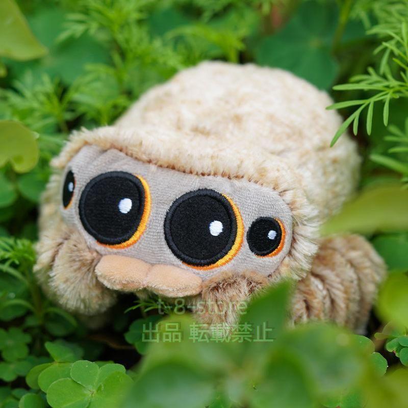 ジーニー　ハロウィン　ぬいぐるみ　くも　クモ Amazon.co.jp: XItbyja キッズ クモ ぬいぐるみ ぬいぐるみ