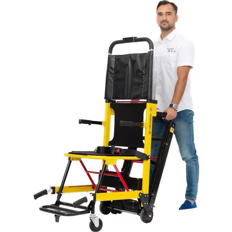 高齢者用電動階段昇降機、高齢者障害者用手動階段昇降機