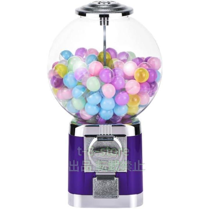 ガチャガチャ本体　業務用　カプセル付き ガチャガチャ 本体 ガチャマシン レトロ 100円硬貨用 業務用 ガチャ