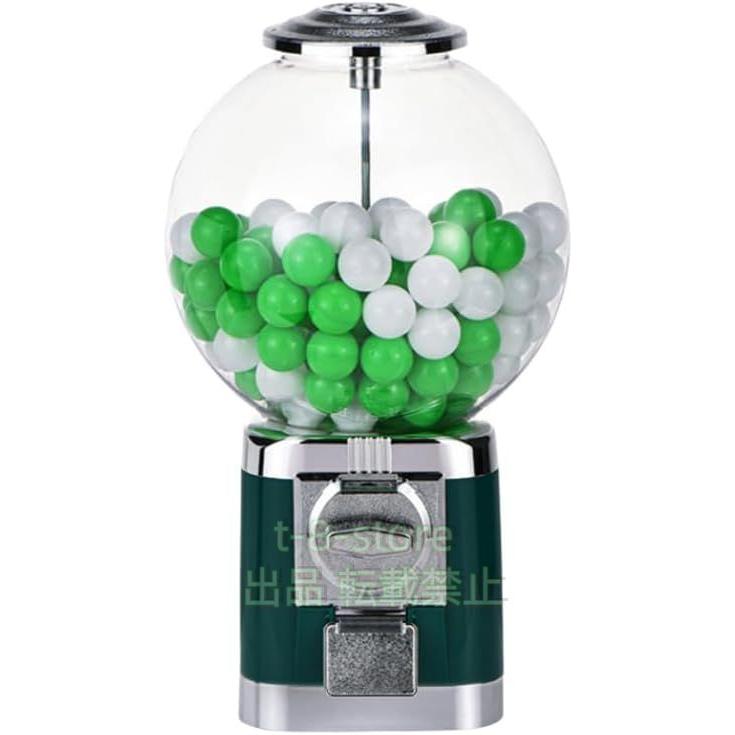 ガチャガチャ本体　業務用　カプセル付き ガチャガチャ 本体 ガチャマシン レトロ 100円硬貨用 業務用 ガチャ