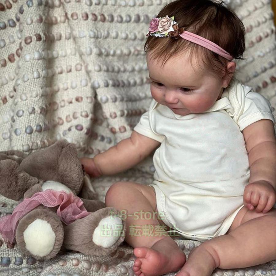 手乗り赤ちゃん♡リボーンドール♡ハンドメイド赤ちゃん人形 Amazon | Protow リボーンドール 71cmリアルな 笑顔赤ちゃん人形