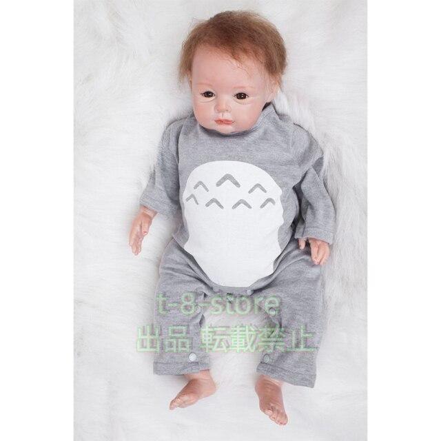 リボーンドール リアル赤ちゃん人形 本物そっくり かわいい