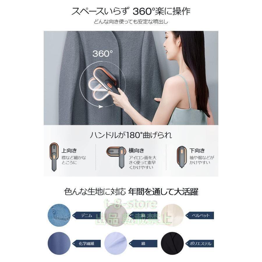 スチームアイロン 衣類スチーマー ハンガーにかけたまま シワ伸ばし Amazon | スチームアイロン 衣類スチーマー スチーマーアイロン