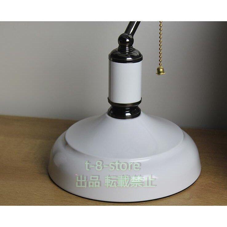 美品☆バンカーズランプ デスクライト バンカーランプ レトロ