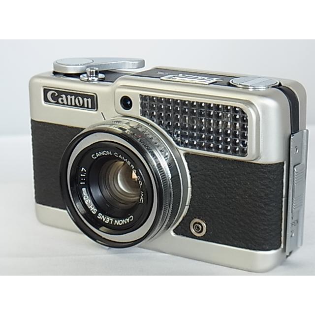 Canon Demi S 整備済 【公式通販】