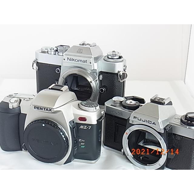 PENTAX MZ-7 一眼レフ