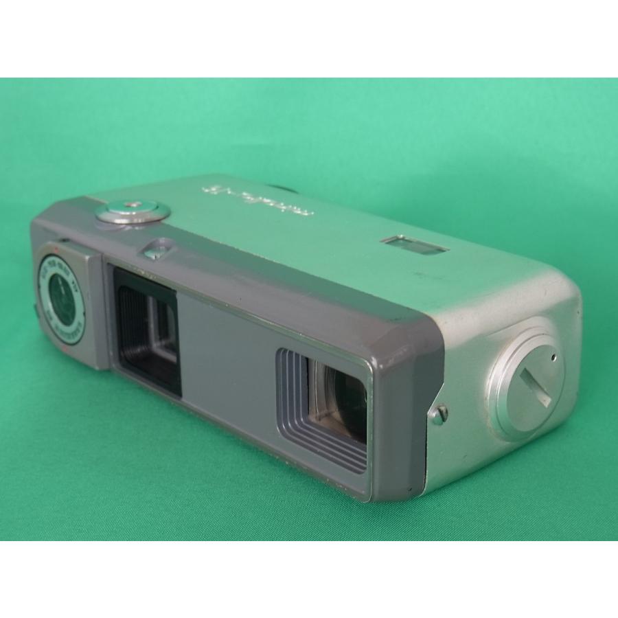 ミノルタ16 E．EII コンパクトフィルムカメラ : 写真機修理T-98