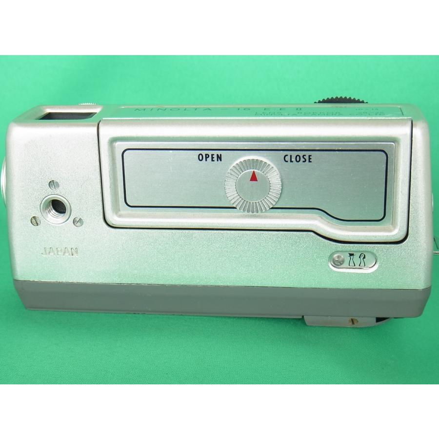 【希少】イタリア製フィルムカメラ　ガミ16 Fotocamere Italiane-Galileo Milano