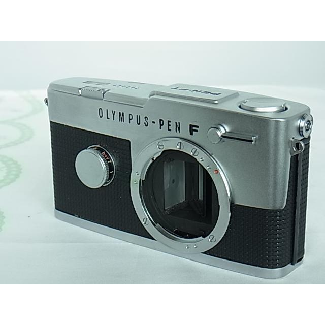 OLYMPUS PEN F 整備済み、美品 OLYMPUS PEN F 整備済み、美品 d7ba963a0c1344017f37d645ae5ddb
