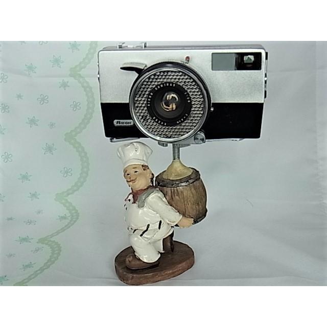 RICHO フイルムカメラ RICOH FF-9s フィルムカメラ | kaerucameraOnlineshop ｜かえる