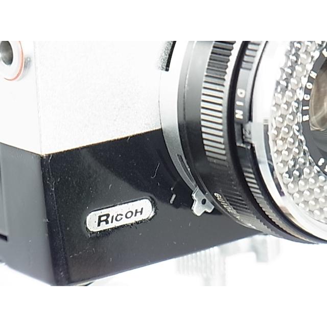 RICHO フイルムカメラ RICOH FF-9s フィルムカメラ | kaerucameraOnlineshop ｜かえる