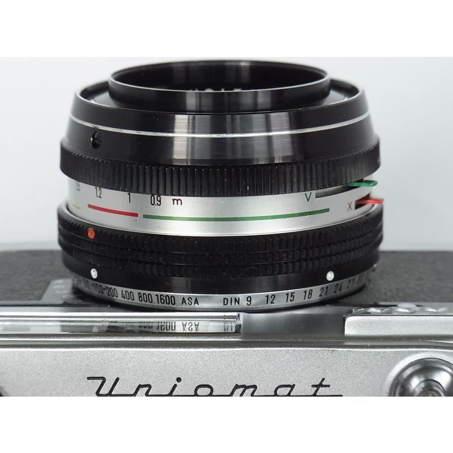 オーバーホール済】千代田光学 ミノルタ ユニオマット II