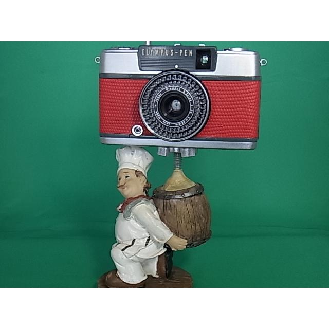 オーバーホール済み】オリンパスペン EE-2 : 写真機修理T-98