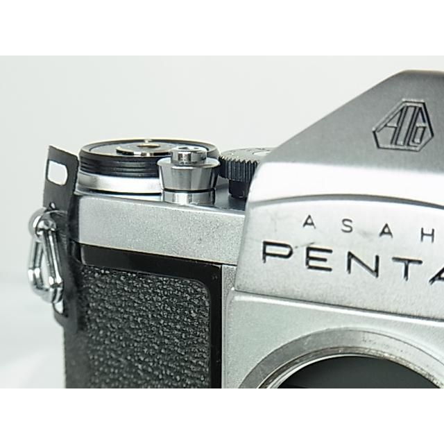 オーバーホール済】アサヒ ペンタックスS3 一眼レフフィルム