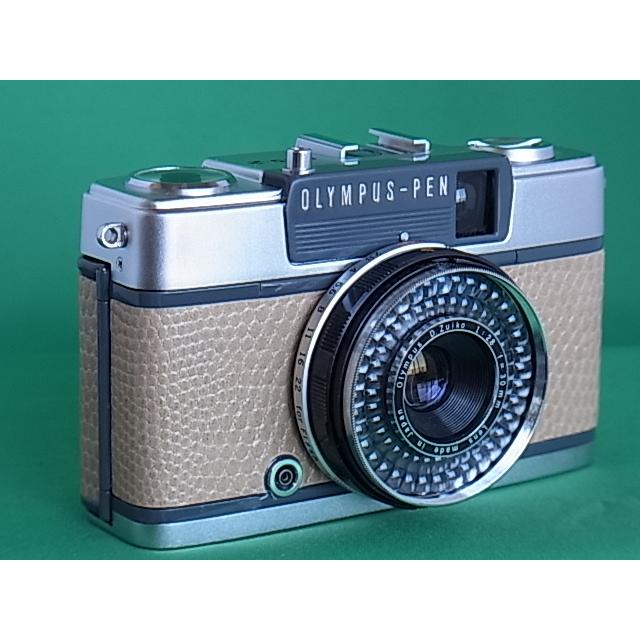 整備済 Olympus Pen EES-2 オリンパス ペン EES2 オリンパスペンEES-2：PENシリーズ：カメラ製品：オリンパス