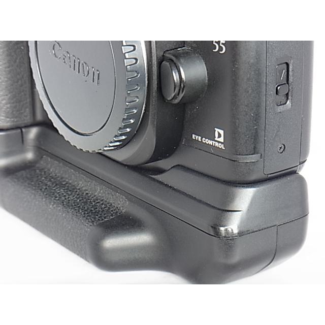 キャノン EOS55 一眼レフフィルムカメラ : 写真機修理T-98