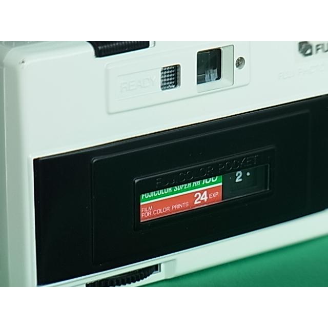 動作確認済み】フジカ ポケットフジカ : 写真機修理T-98 - 通販