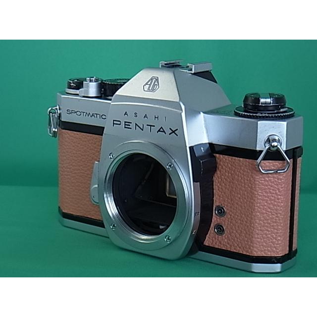 【オーバーホール済み】アサヒペンタックス SPFの画像