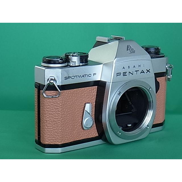 【オーバーホール済み】アサヒペンタックス SPFの画像