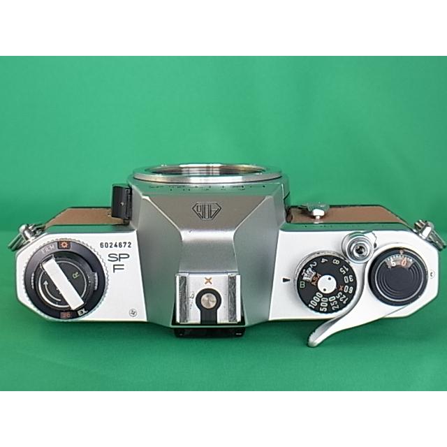 【オーバーホール済み】アサヒペンタックス SPFの画像