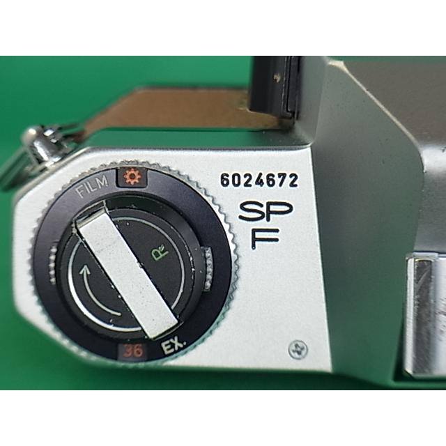 【オーバーホール済み】アサヒペンタックス SPFの画像