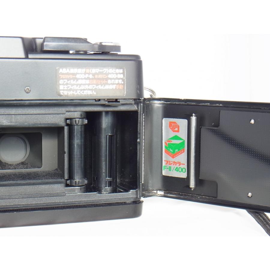 動作確認済】フジ フラッシュフジカAFデート フィルムカメラ 動作確認済】フジ フラッシュフジカAFデート フィルムカメラ