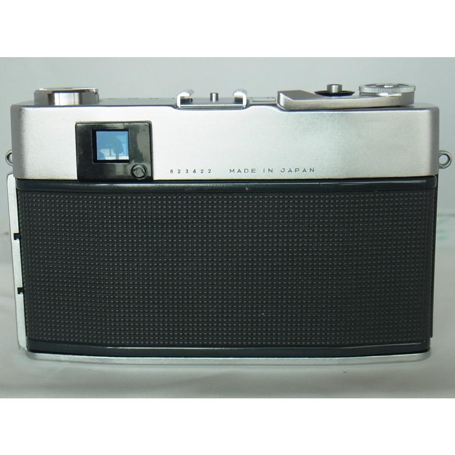 コニカSII フィルムカメラ （動作確認済） : 写真機修理T-98
