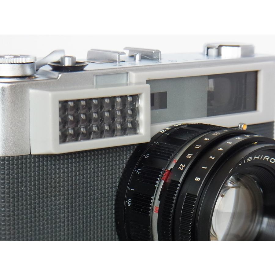KONICA フィルムカメラ SIII 動作確認済 k12 KONICA フィルムカメラ SIII 動作確認済 k12 - メルカリ
