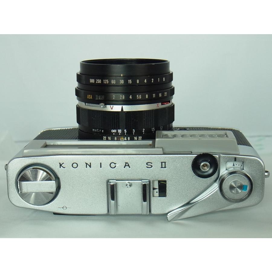 【動作確認済】 KONICA SⅡ F0530-177-3-2v y 動作確認済】 KONICA SⅡ F0530-177-3-2v y - メルカリ