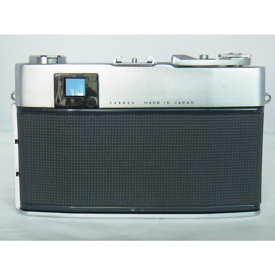 ジャンク品】コニカ KONICA SII フィルムカメラ : 写真機修理T-98