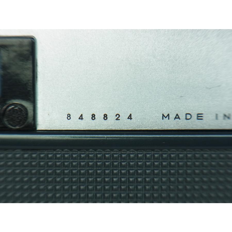 ジャンク品】コニカ KONICA SII フィルムカメラ : 写真機修理T-98