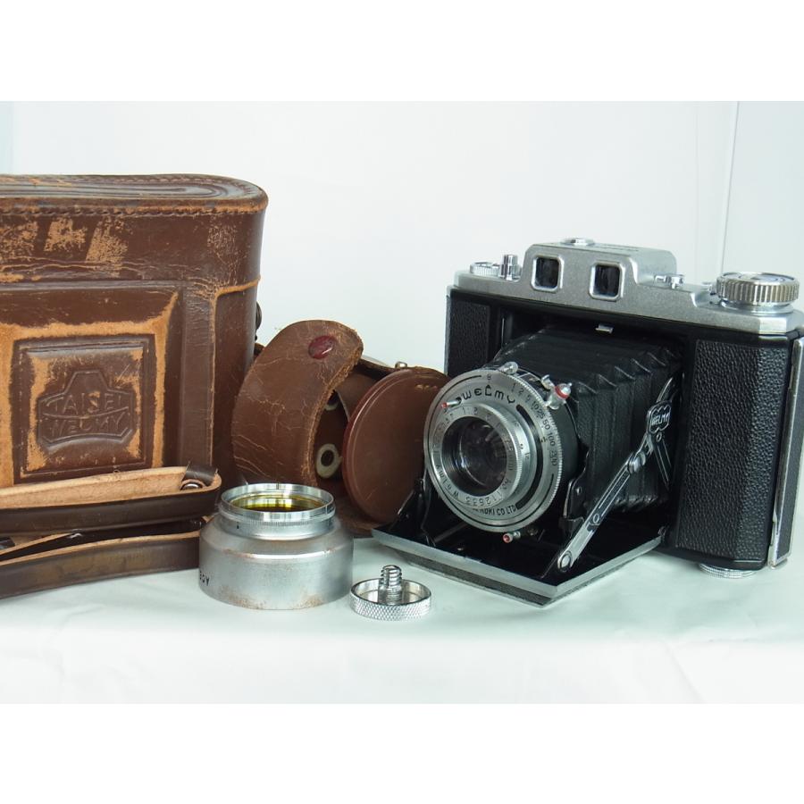 動作確認済】ウェルミーSix フィルムカメラ : 写真機修理T-98 - 通販