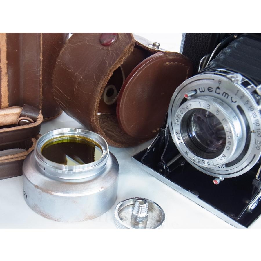 動作確認済】ウェルミーSix フィルムカメラ : 写真機修理T-98 - 通販