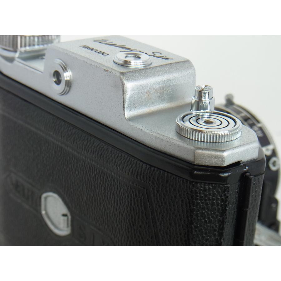 動作確認済】ウェルミーSix フィルムカメラ : 写真機修理T-98 - 通販