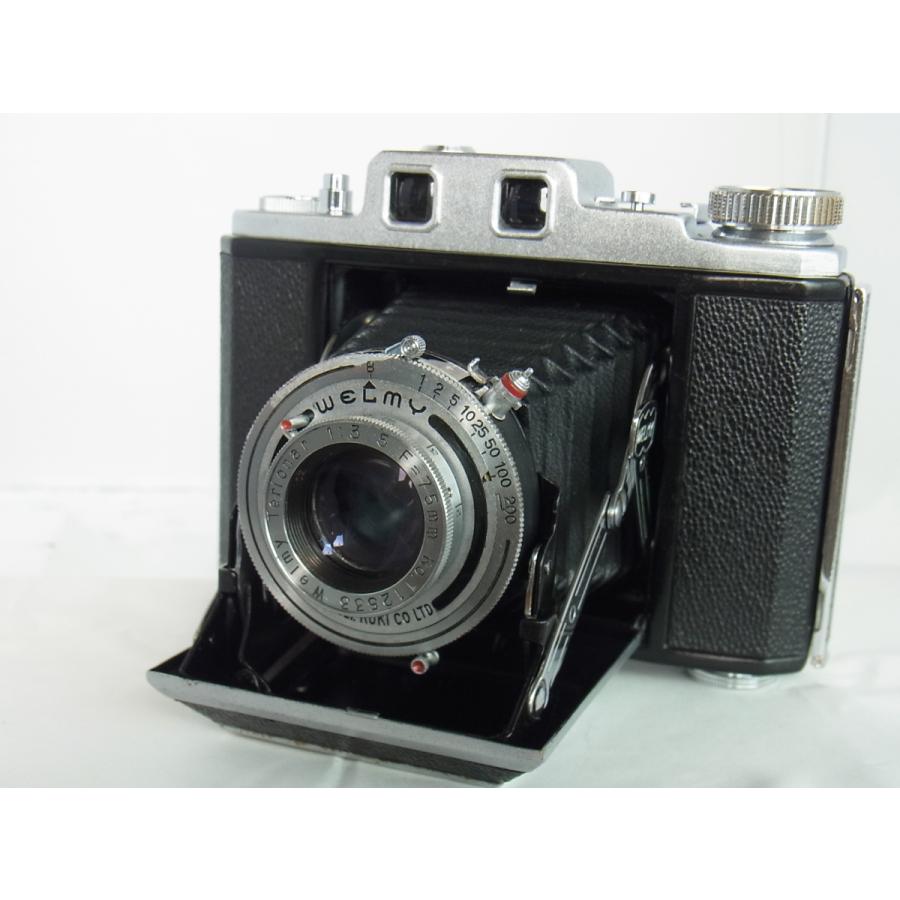 動作確認済】ウェルミーSix フィルムカメラ : 写真機修理T-98 - 通販