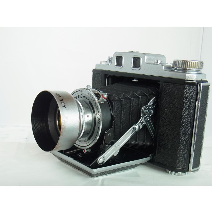 古いフィルムカメラ 動作確認済】ウェルミーSix フィルムカメラ : 写真機修理T-98 - 通販
