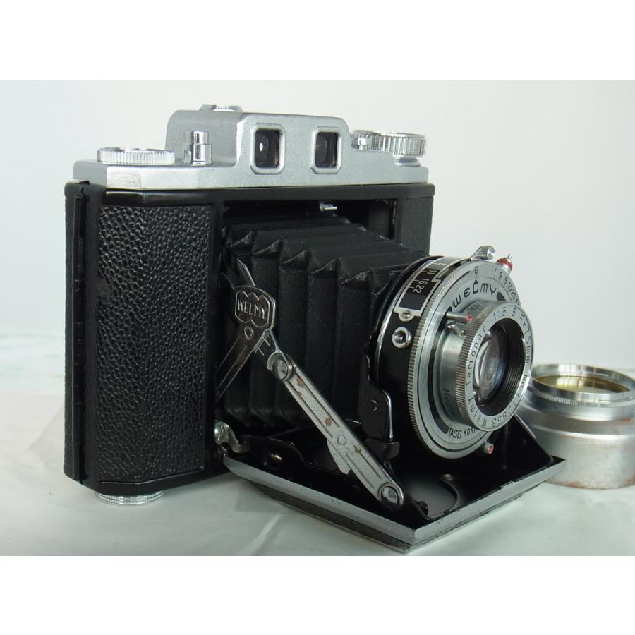 動作確認済】ウェルミーSix フィルムカメラ : 写真機修理T-98 - 通販