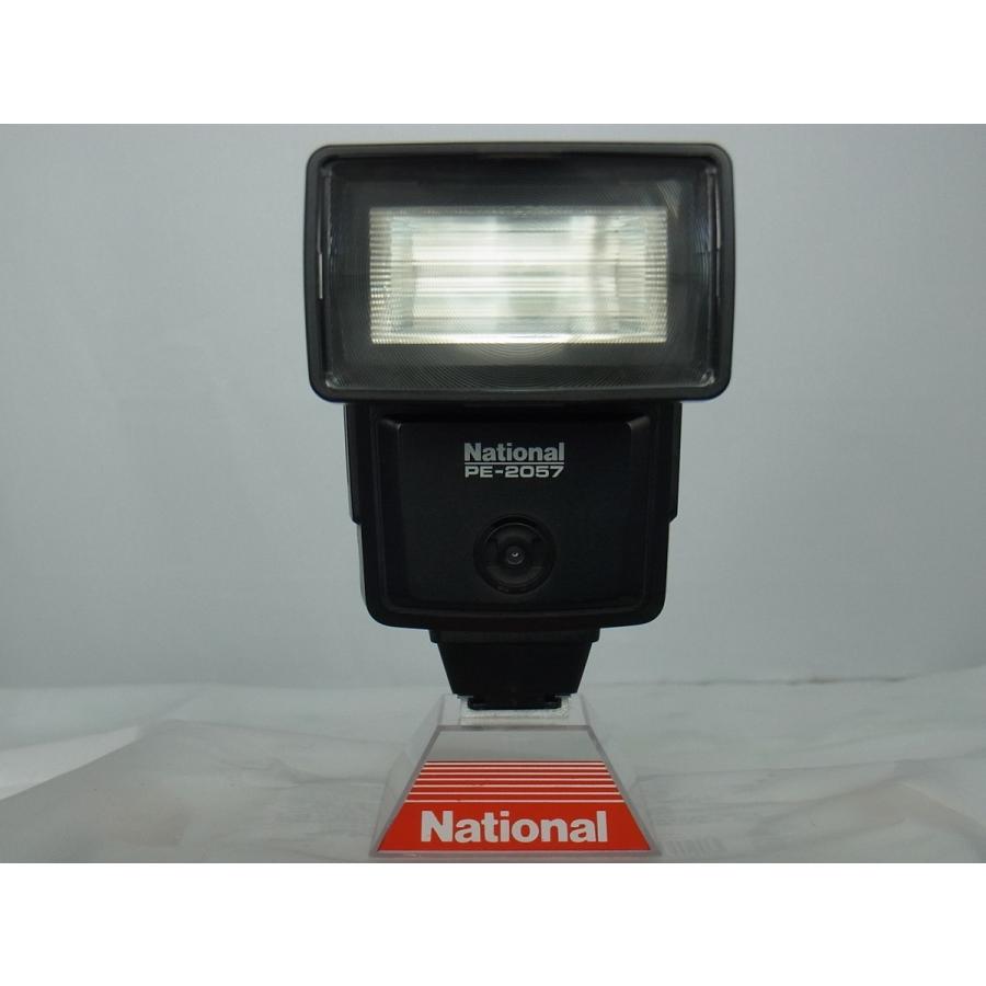 Nationalストロボ PE-2057 : 写真機修理T-98 - 通販 - Yahoo!ショッピング