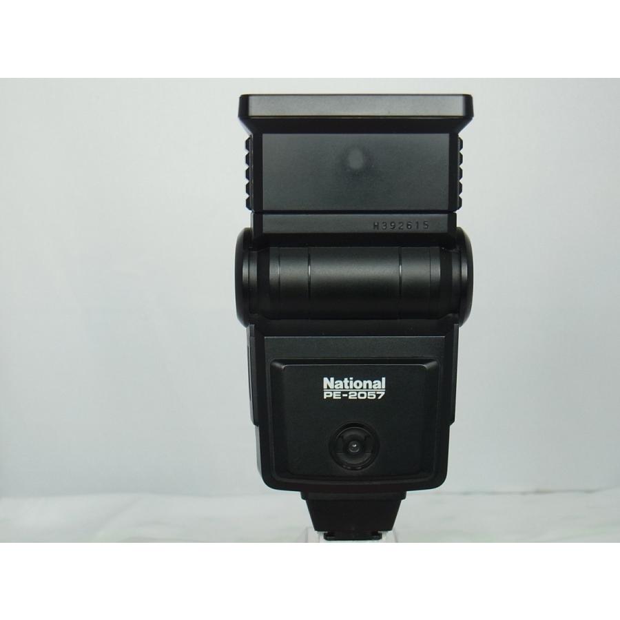 Nationalストロボ PE-2057 : 写真機修理T-98 - 通販 - Yahoo!ショッピング