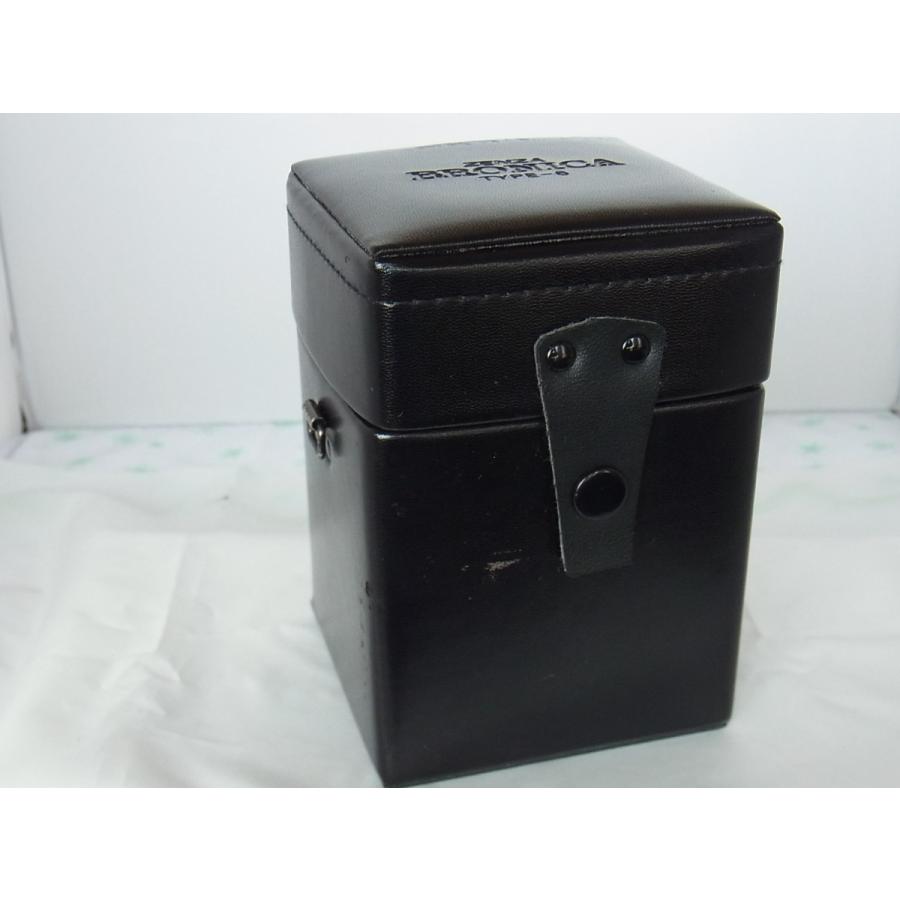 ブロニカ レンズケース タイプ-6 : 写真機修理T-98 - 通販 - Yahoo