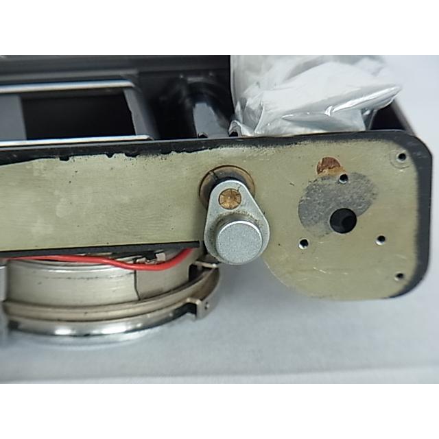 ジャンク品】キャノンデミハーフ フィルムカメラ : 写真機修理T